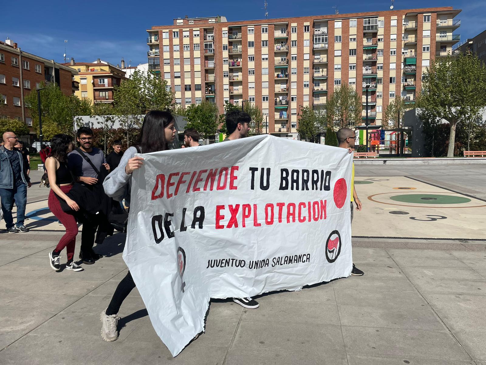 Manifestación Día del Trabajador en Garrido (19)