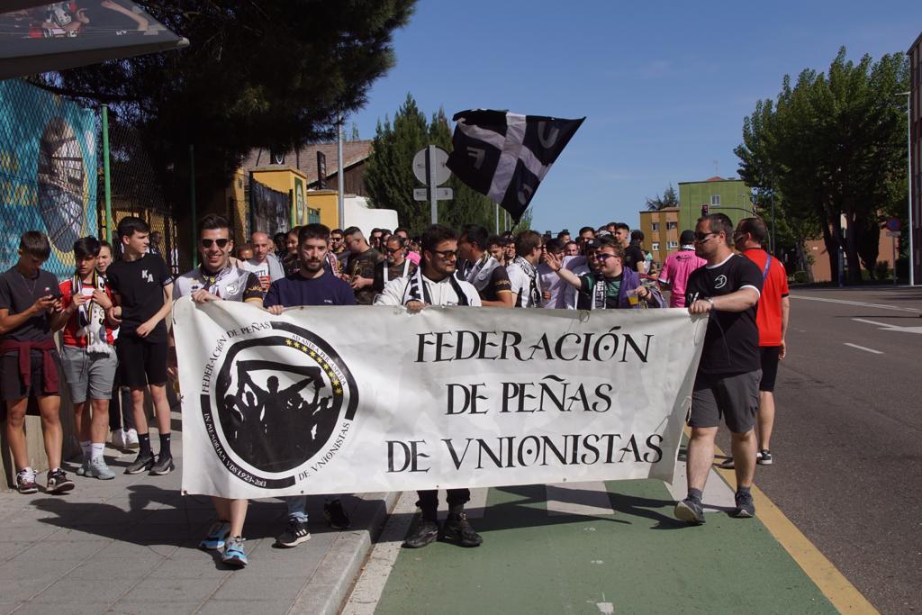 Unionistas – Racing Ferrol