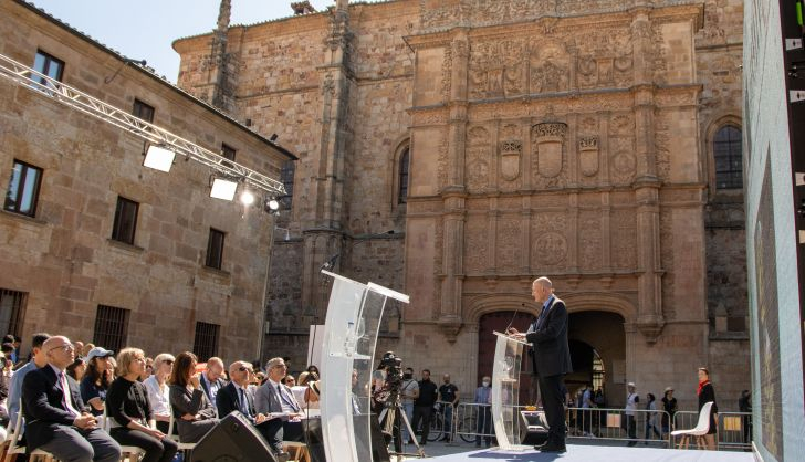 Inaugurado en la Universidad de Salamanca el “Age Open Science”