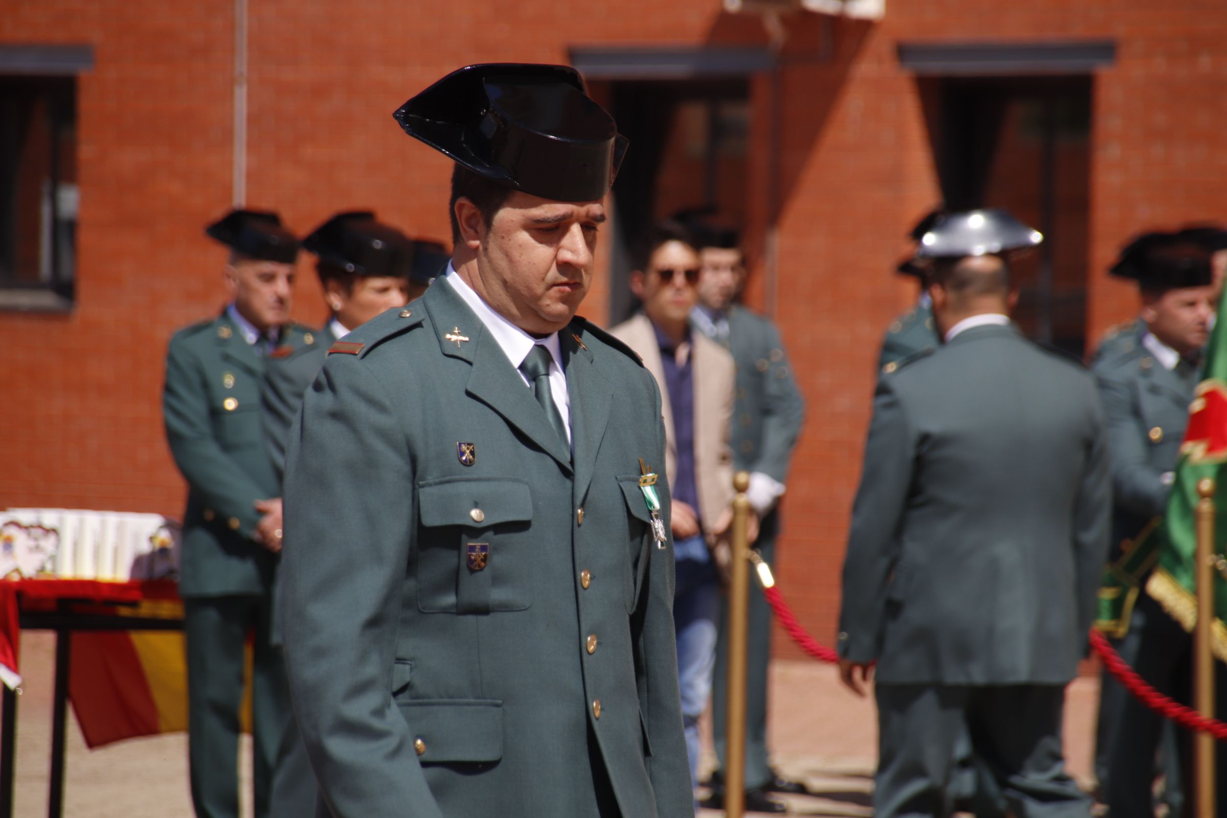 Celebración 178 aniversario Fundación del Cuerpo de la Guardia Civil