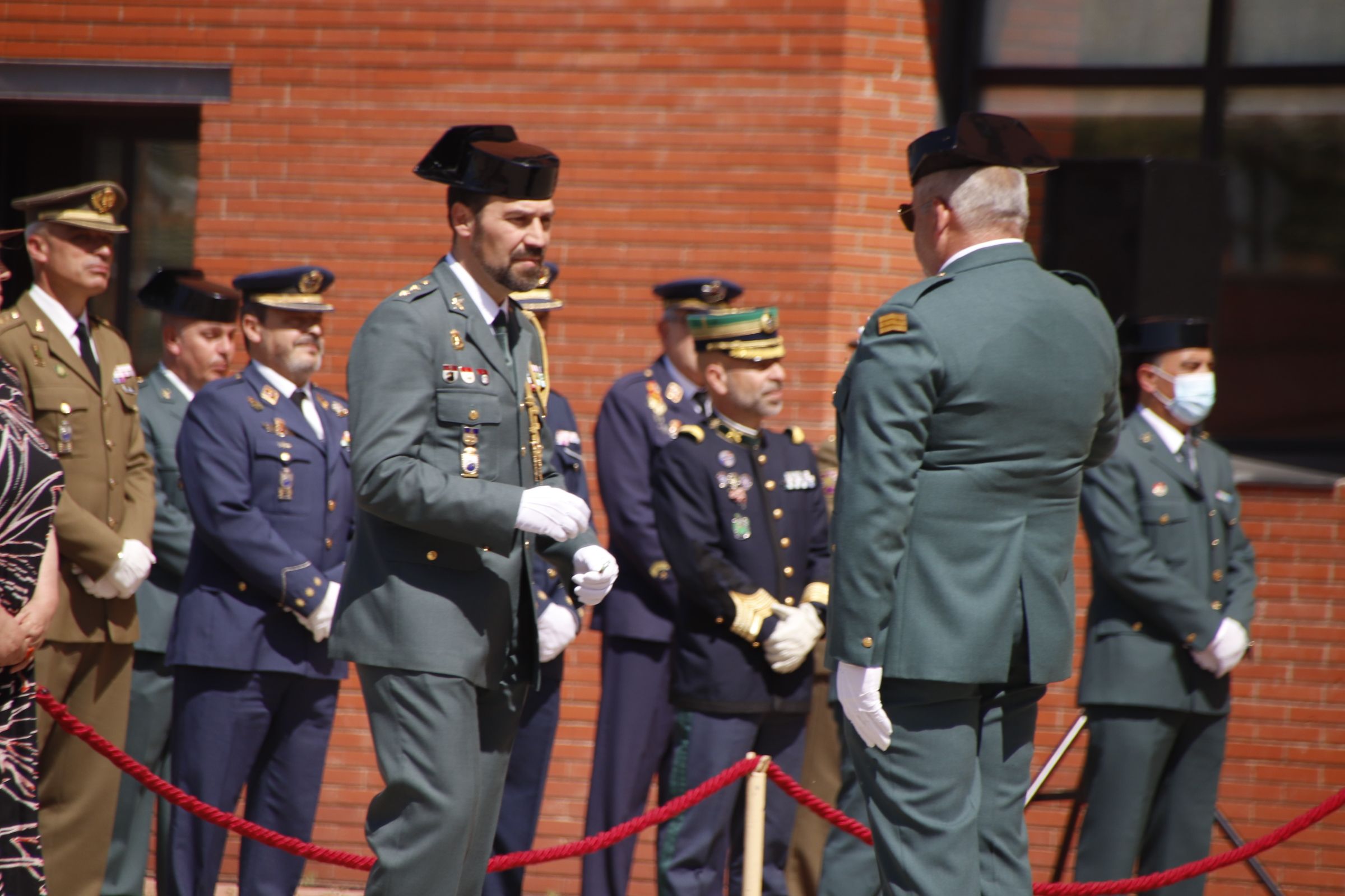 Celebración 178 aniversario Fundación del Cuerpo de la Guardia Civil