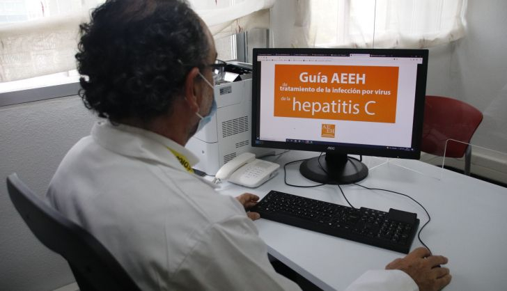 entrevista Hepatitis C