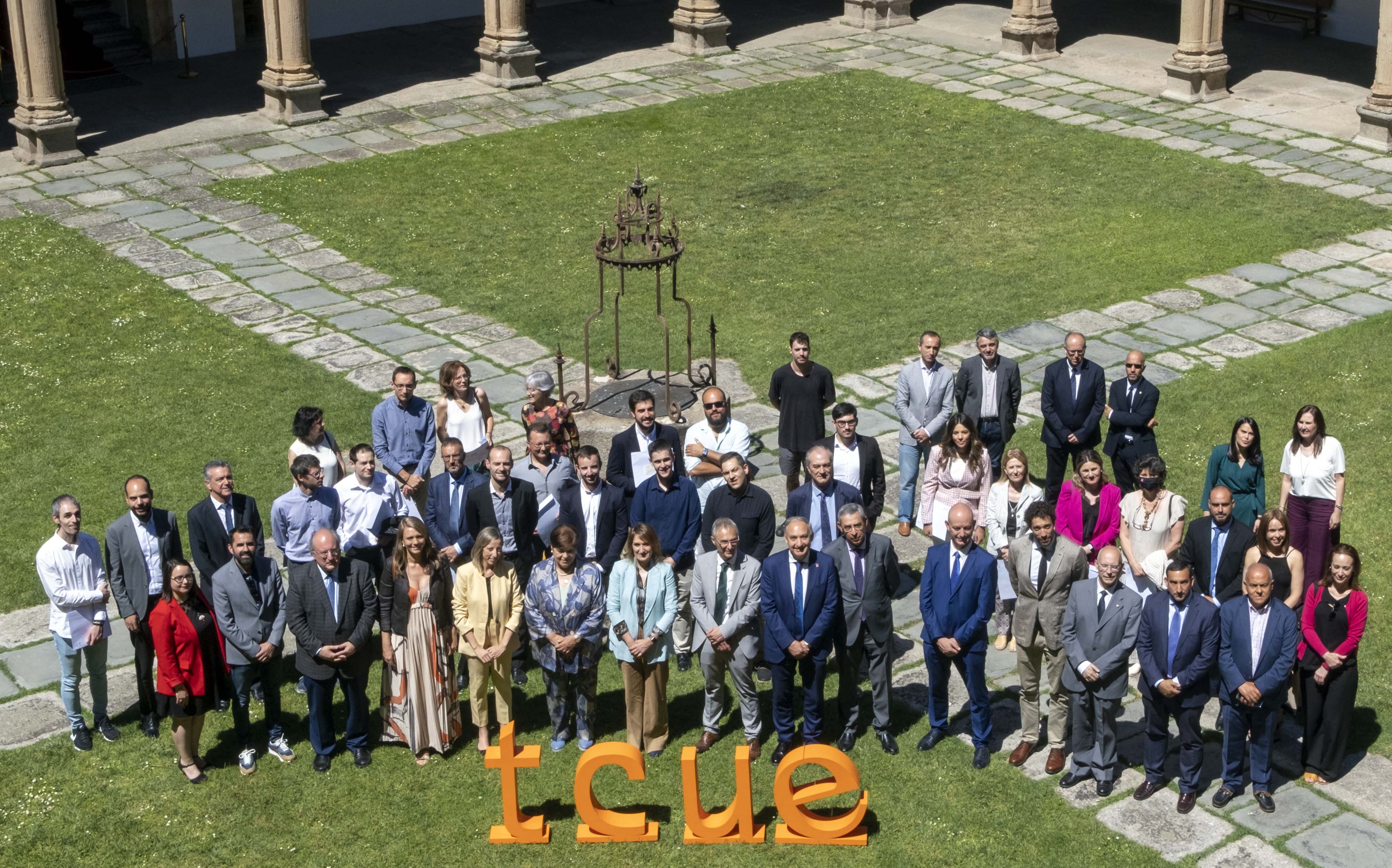 Entrega de los ‘Premios Plan TCUE- Transferencia de Conocimiento Universidad Empresa’. ICAL