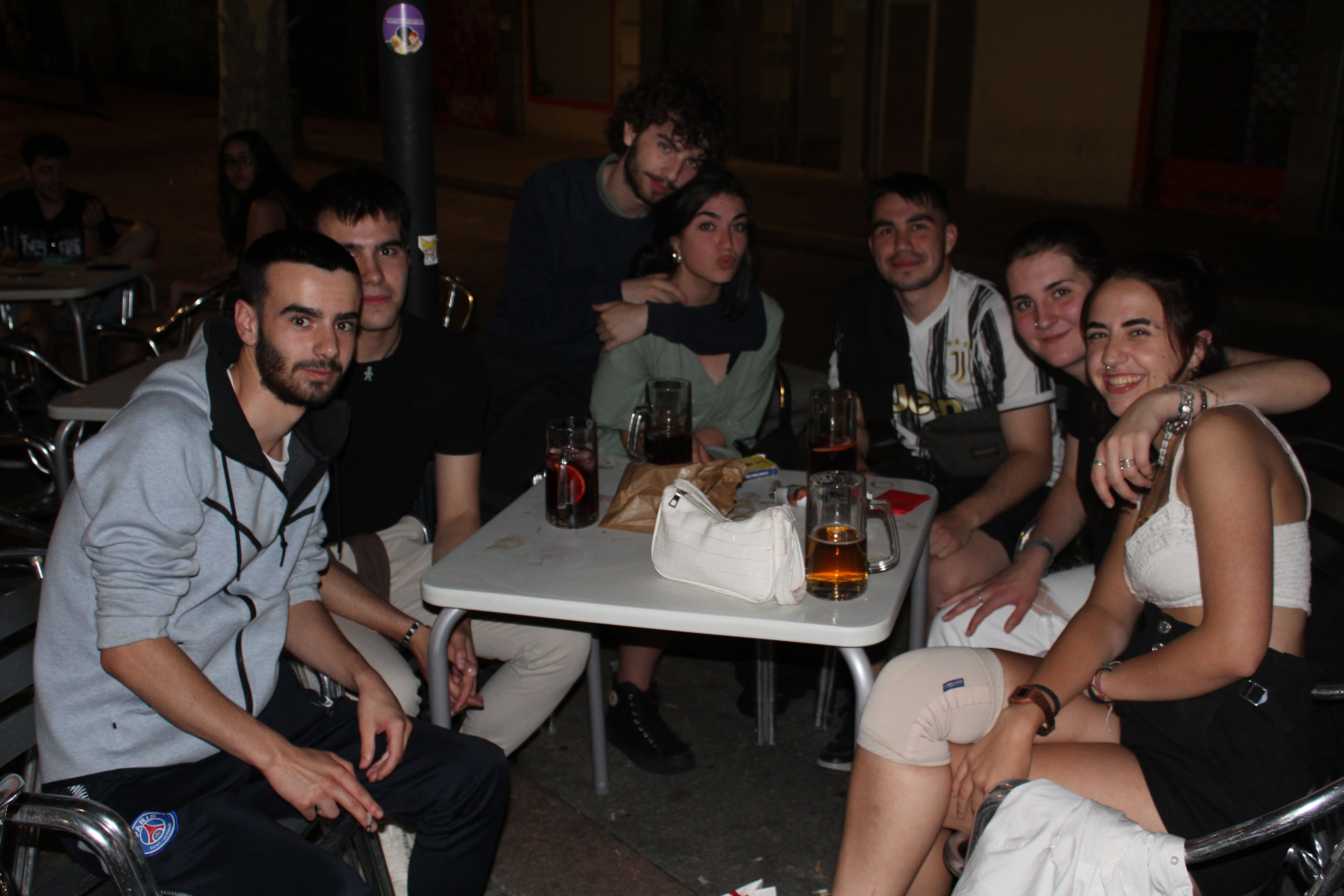 Salamanca de noche viernes 1 de julio de 2022 (2)