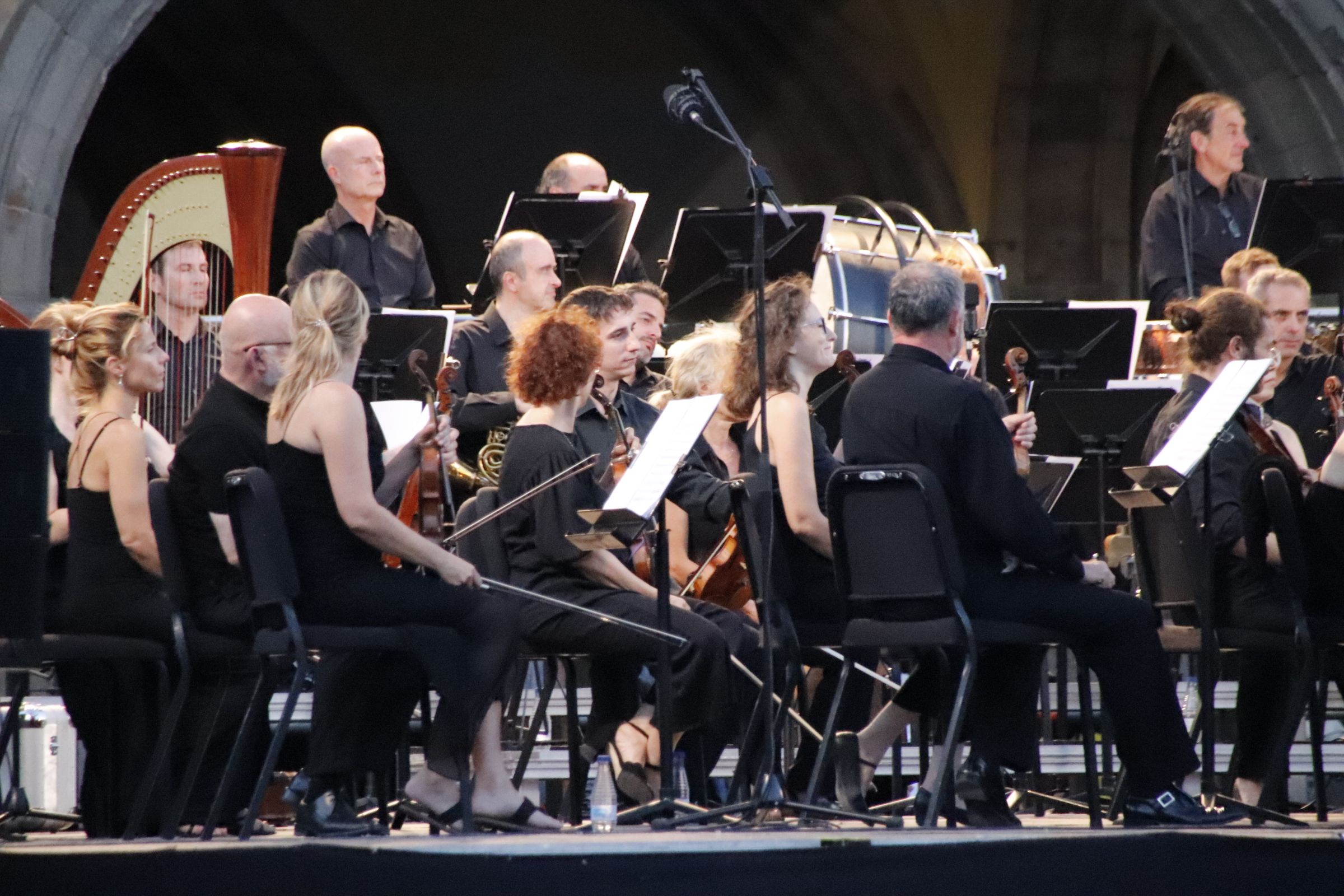 Concierto de la Orquesta sinfónica de Castilla y León