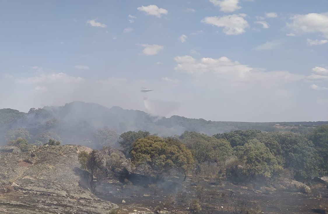 Incendio en Casasola de la Encomienda. FOTOS 24H (4)