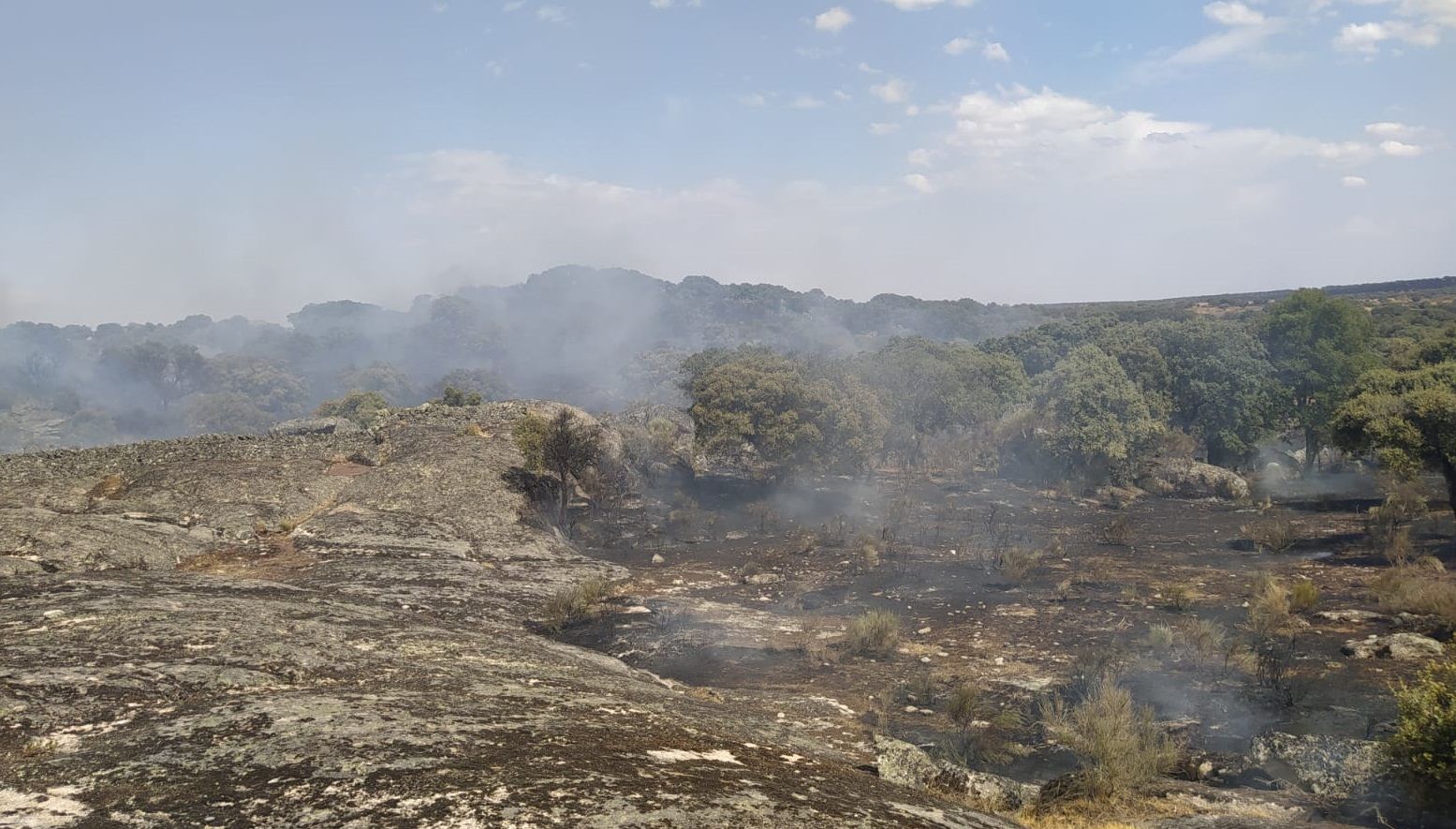 Incendio en Casasola de la Encomienda. FOTOS 24H (6)