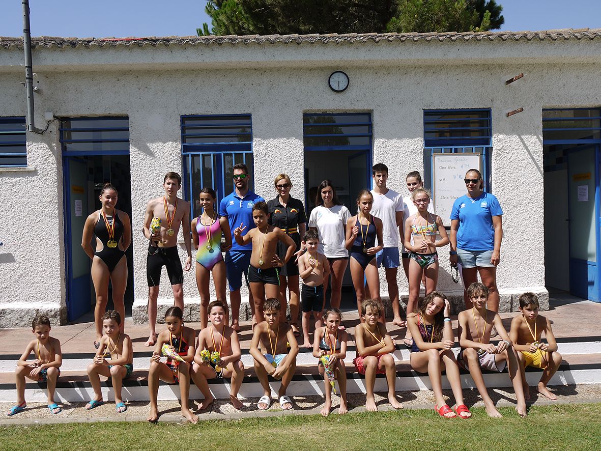 Trofeo natación Fiestas San Roque Carbajosa (1)