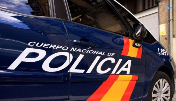 Dos heridos por una fuerte pelea en el centro de Salamanca