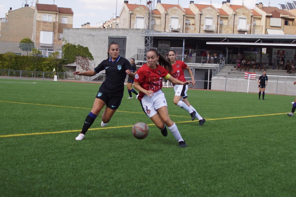 Primer torneo Ciudad de Salamanca de fútbol femenino