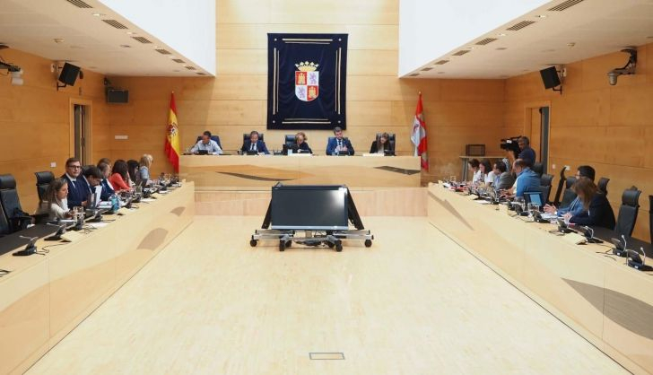 Consejo de cuentas de Castilla y León