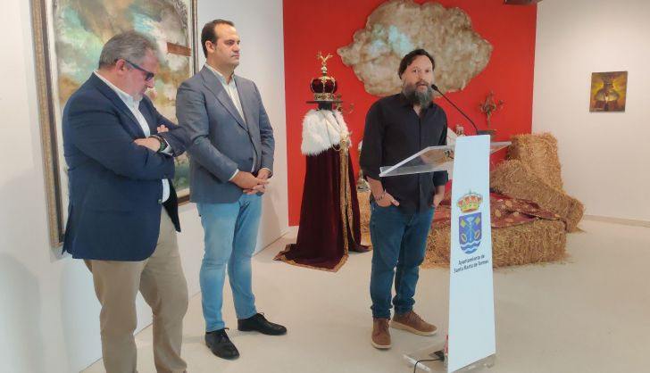 Santa Marta de Tormes will have a new exhibition space featuring works by Jose Luis Cerzo