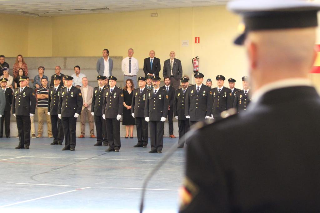 La Policía Nacional de Salamanca los Ángeles Custodios (8)