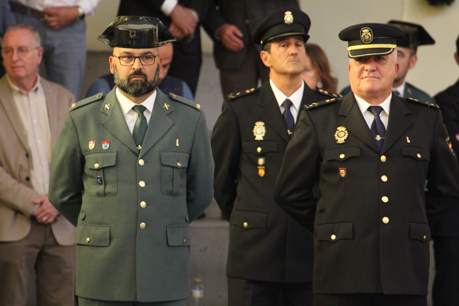 La Policía Nacional de Salamanca los Ángeles Custodios (19)