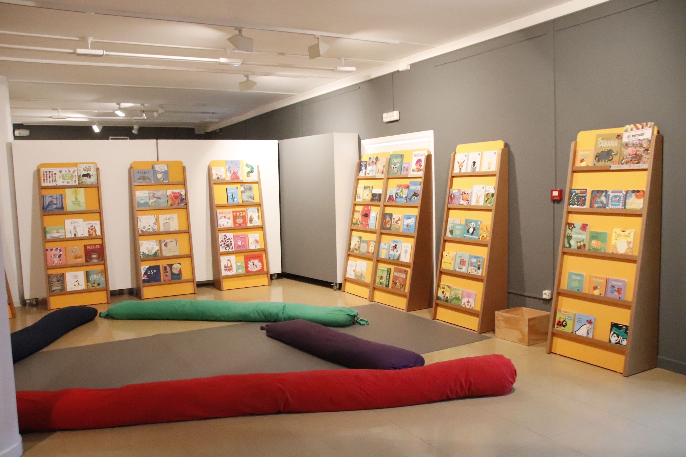 Inauguración del III Salón del Libro Infantil y Juvenil de Salamanca