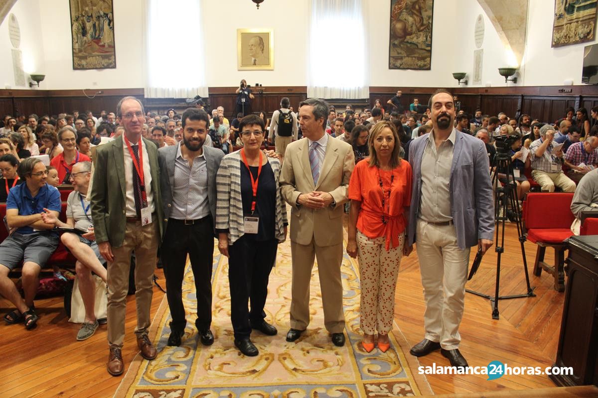  Reunión Científica bienal de la Sociedad Española de Astronomía (5) 