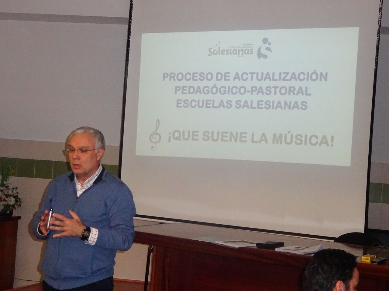  Colegio San Juan Bosco Que suene la Música (1) 