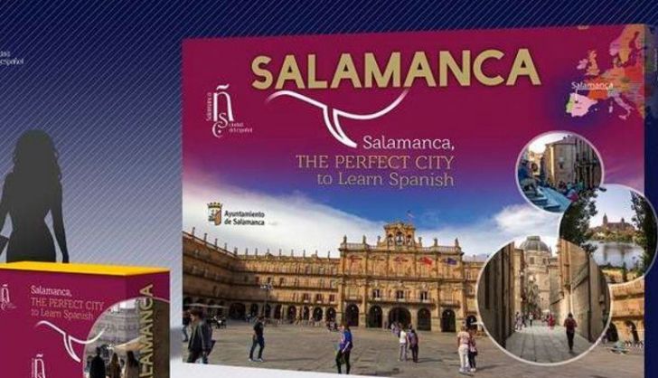 Salamanca Ciudad del Español participa en Grecia en unas jornadas para profesores de ELE