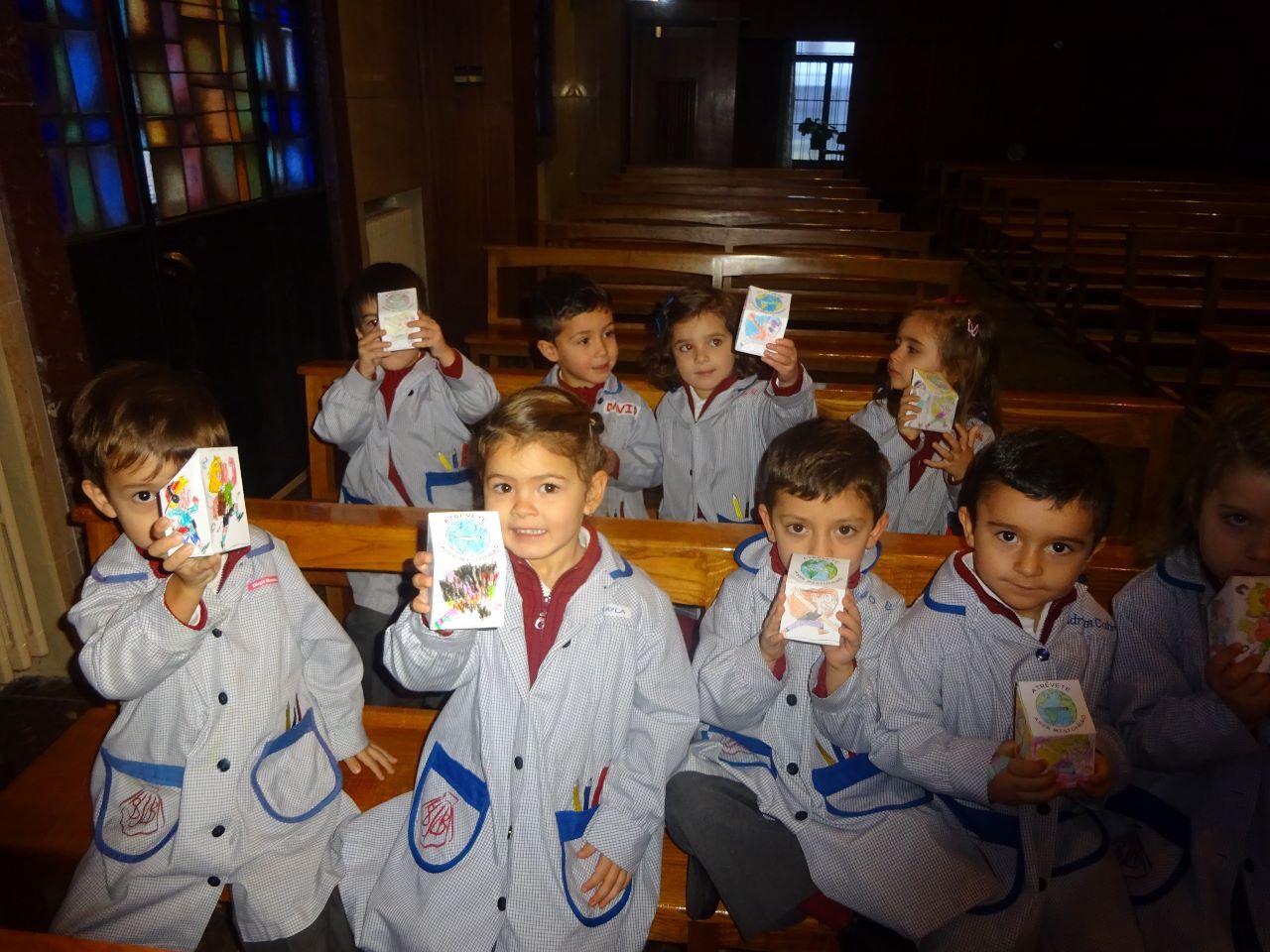  Colegio San Juan Bosco Día Mundial de la Infancia Misionera (5) 