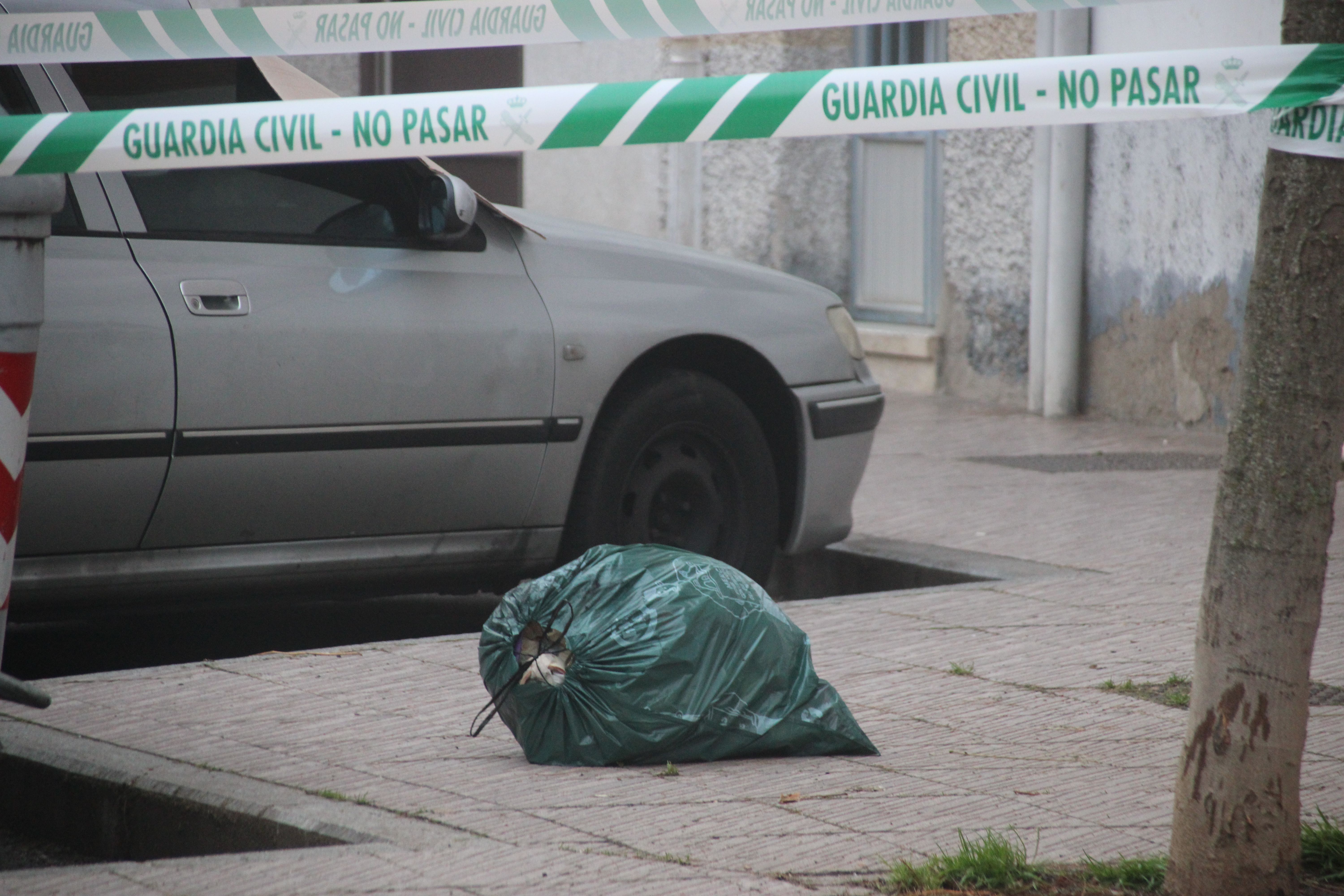 La Guardia Civil investiga la muerte de una mujer en extrañas circunstancias (1)