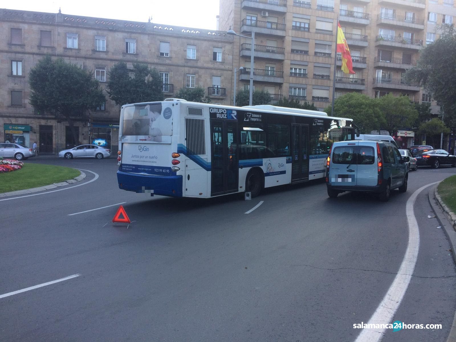  Avería Autobús plaza de España (2) 