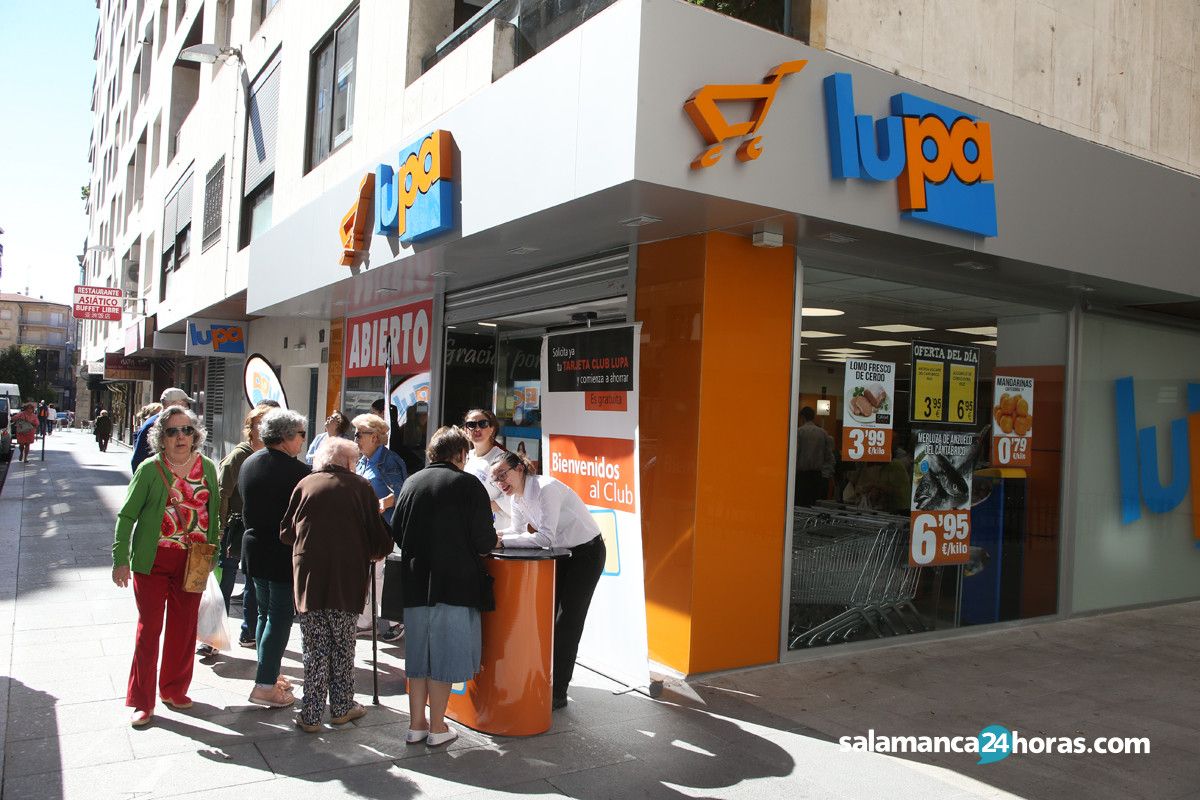 abre este jueves en la calle Íscar Peyra su tercer supermercado en la capital