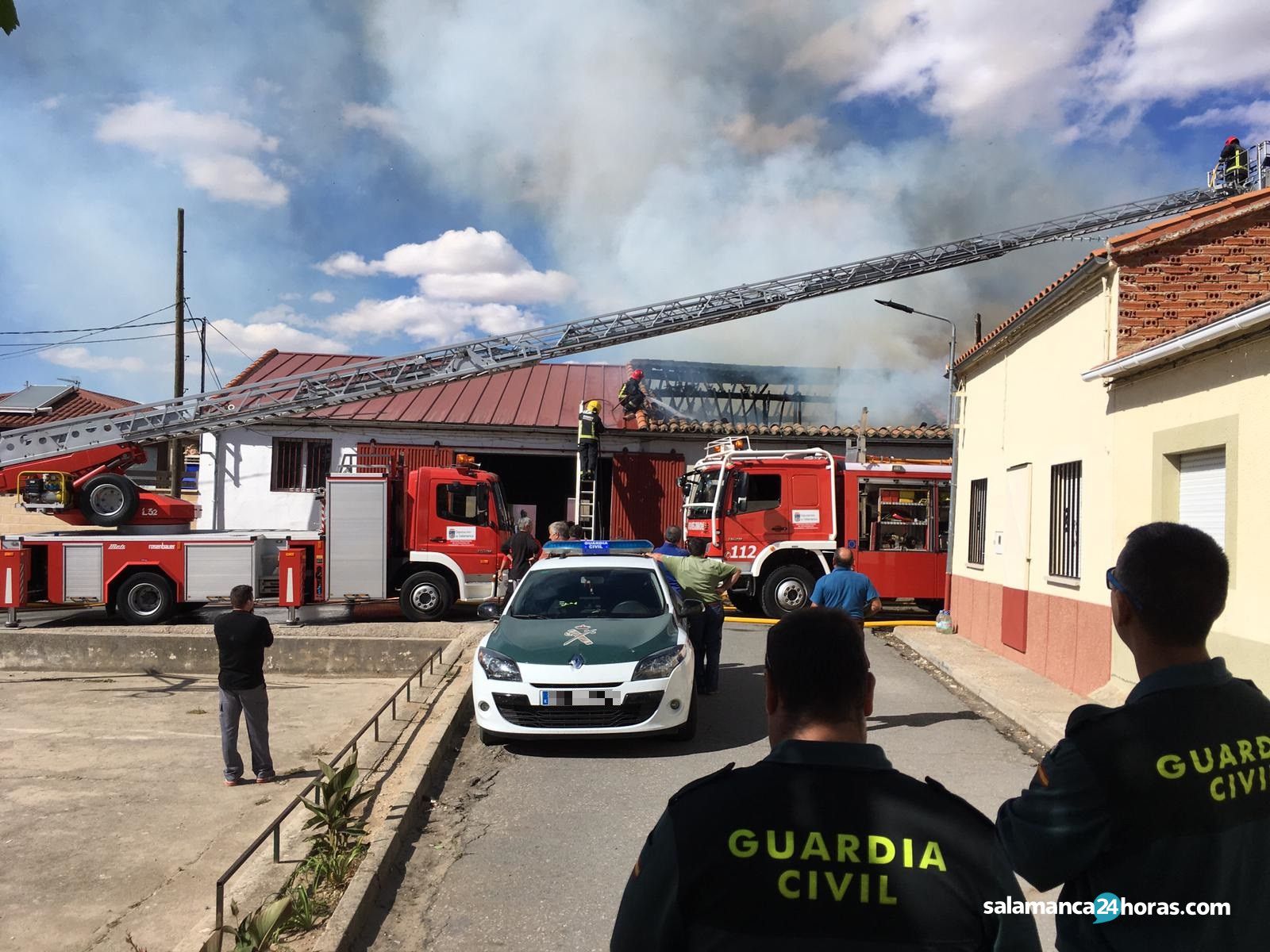  Incendio en Huerta (3) 
