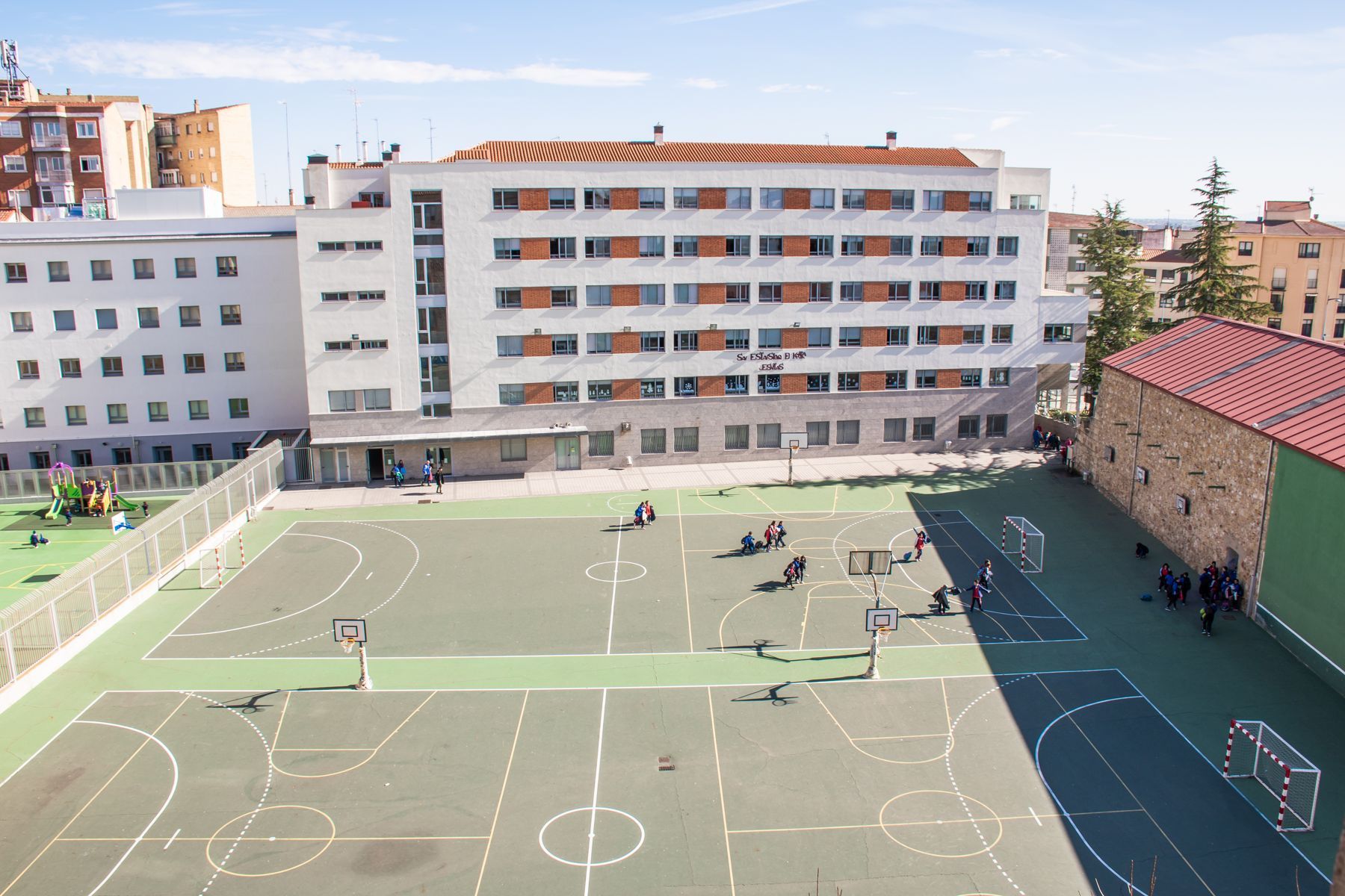 Colegio San Estanislao de Kostka (2)