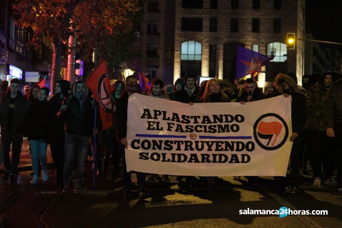 Manifestación Antifascista (5) 