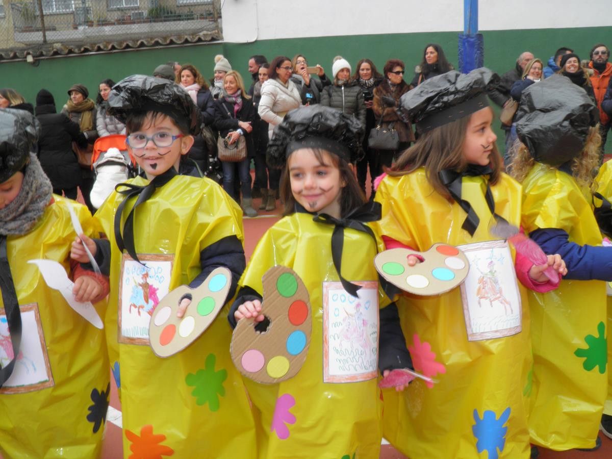  Colegio San Juan Bosco Desfile de Carnavales Ed. Infantil (6) (Copy) 