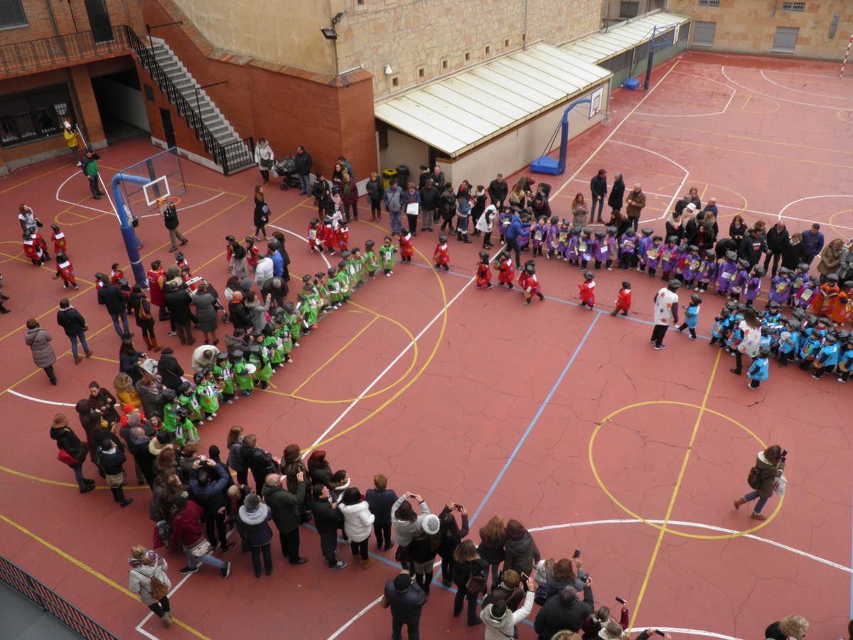  Colegio San Juan Bosco Desfile de Carnavales Ed. Infantil (8) (Copy) 