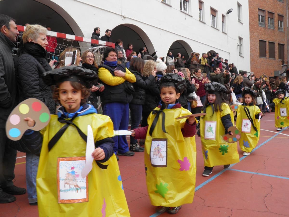  Colegio San Juan Bosco Desfile de Carnavales Ed. Infantil (3) (Copy) 