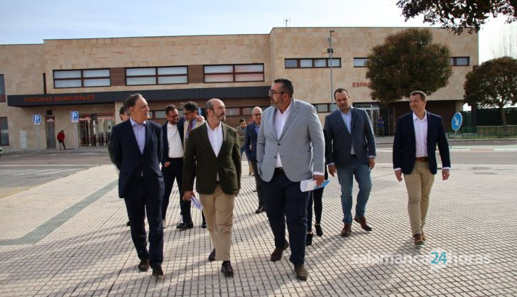 El Partido Popular de Salamanca presenta a los candidatos que concurrirán a las alcaldías de los municipios del alfoz en las próximas elecciones municipales del 28 de mayo
