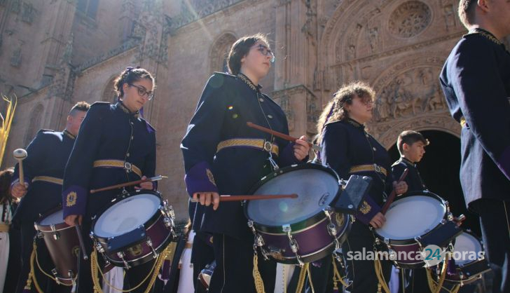 Procesión de la Borriquilla de la Hermandad de Jesús Amigo de los Niños