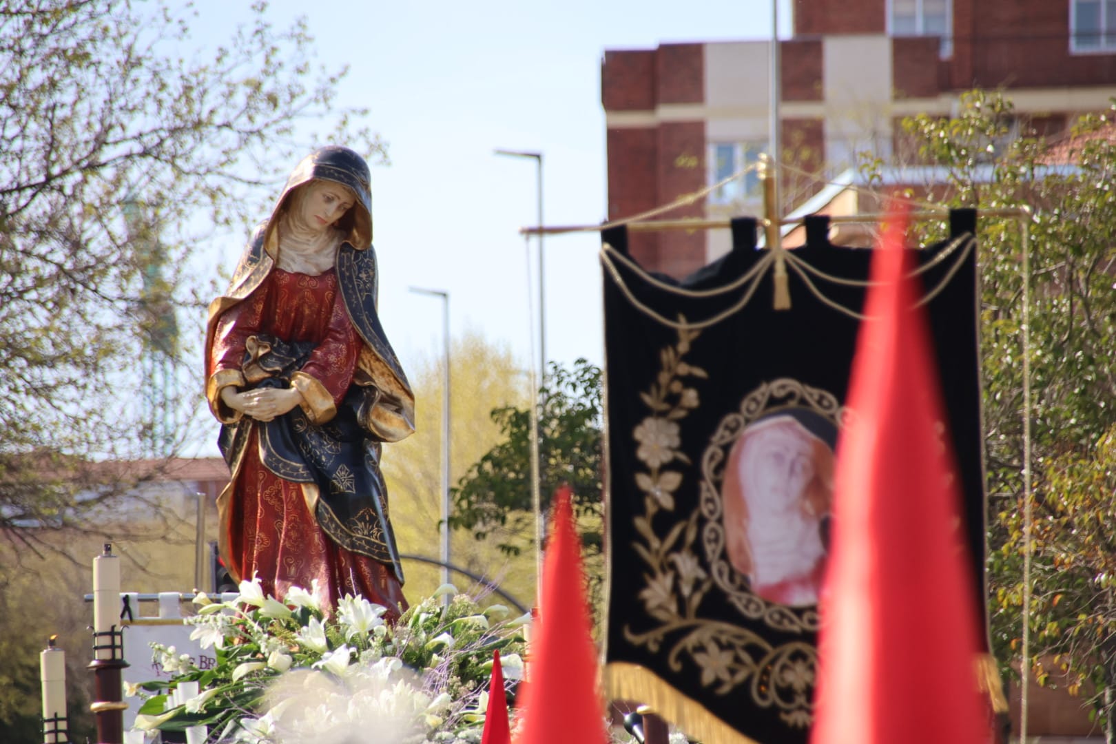 Nuestra Señora del Silencio