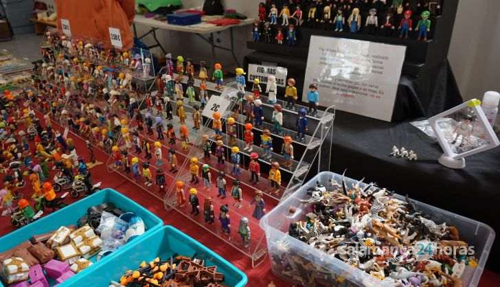 Feria de Playmobil en Villares de la Reina (45)