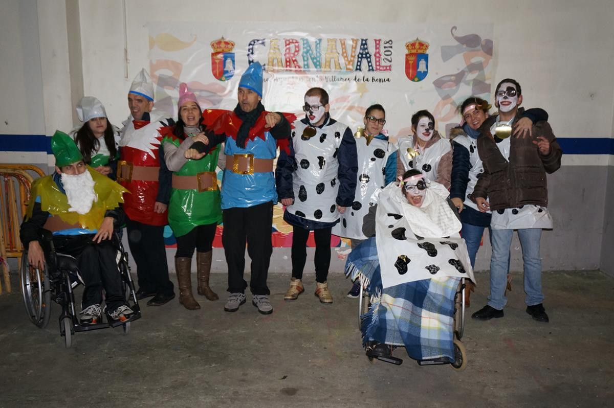  Guijuelo   Toledo Carnaval de Villares (18) (Copy) 