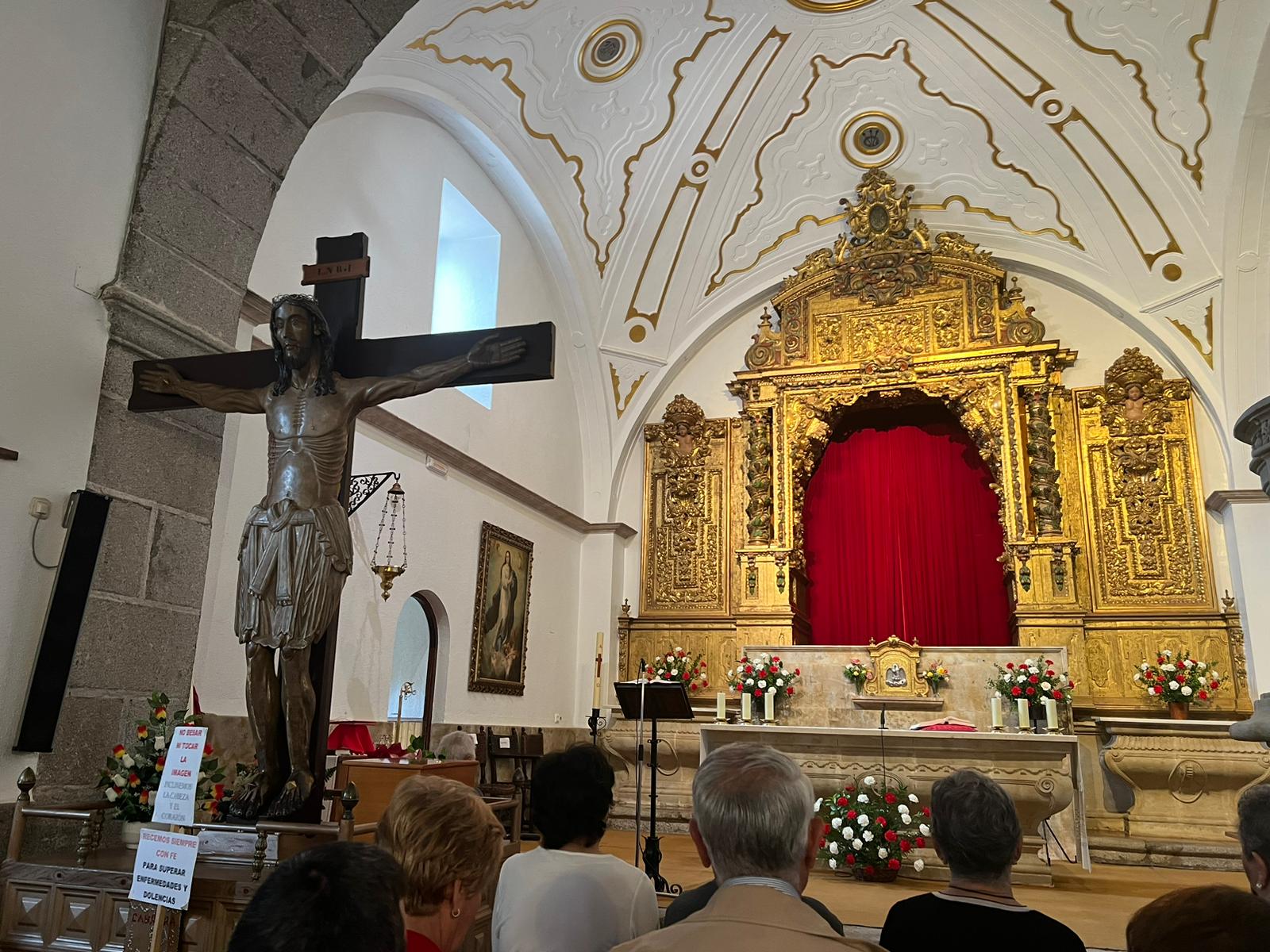 Fiesta de la Cofradía Cristo de Cabrera (4)