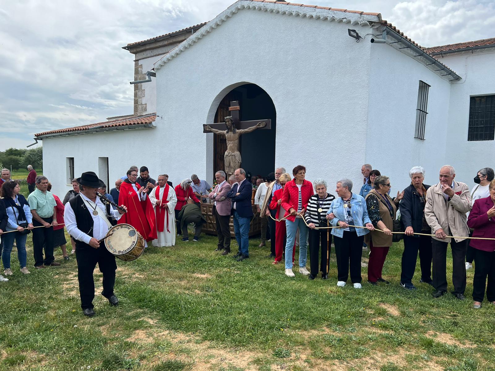 Fiesta de la Cofradía Cristo de Cabrera (16)