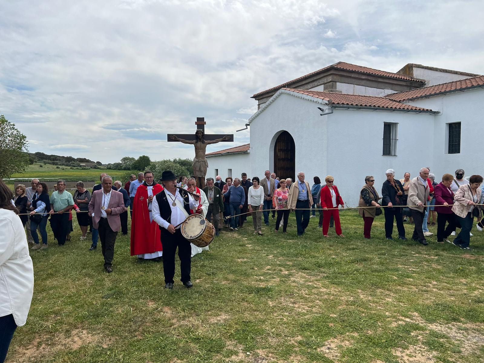 Fiesta de la Cofradía Cristo de Cabrera (17)