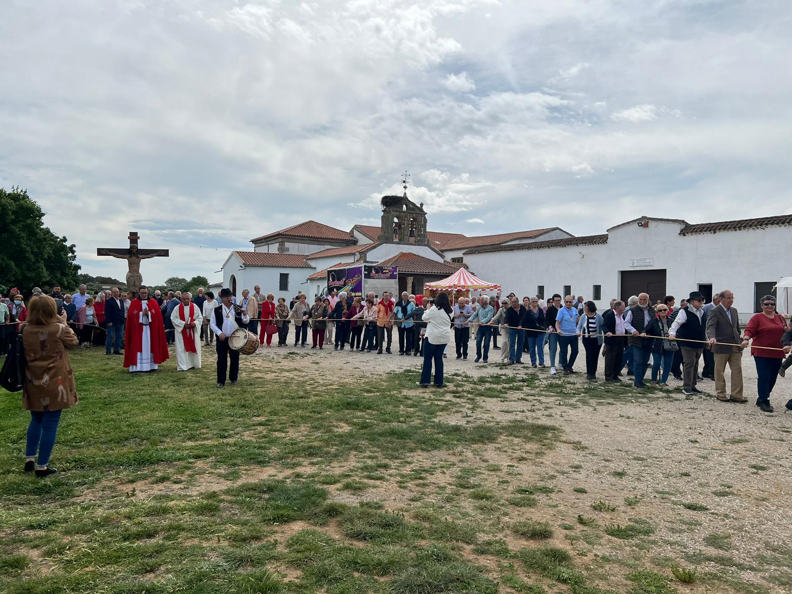Fiesta de la Cofradía Cristo de Cabrera (20)