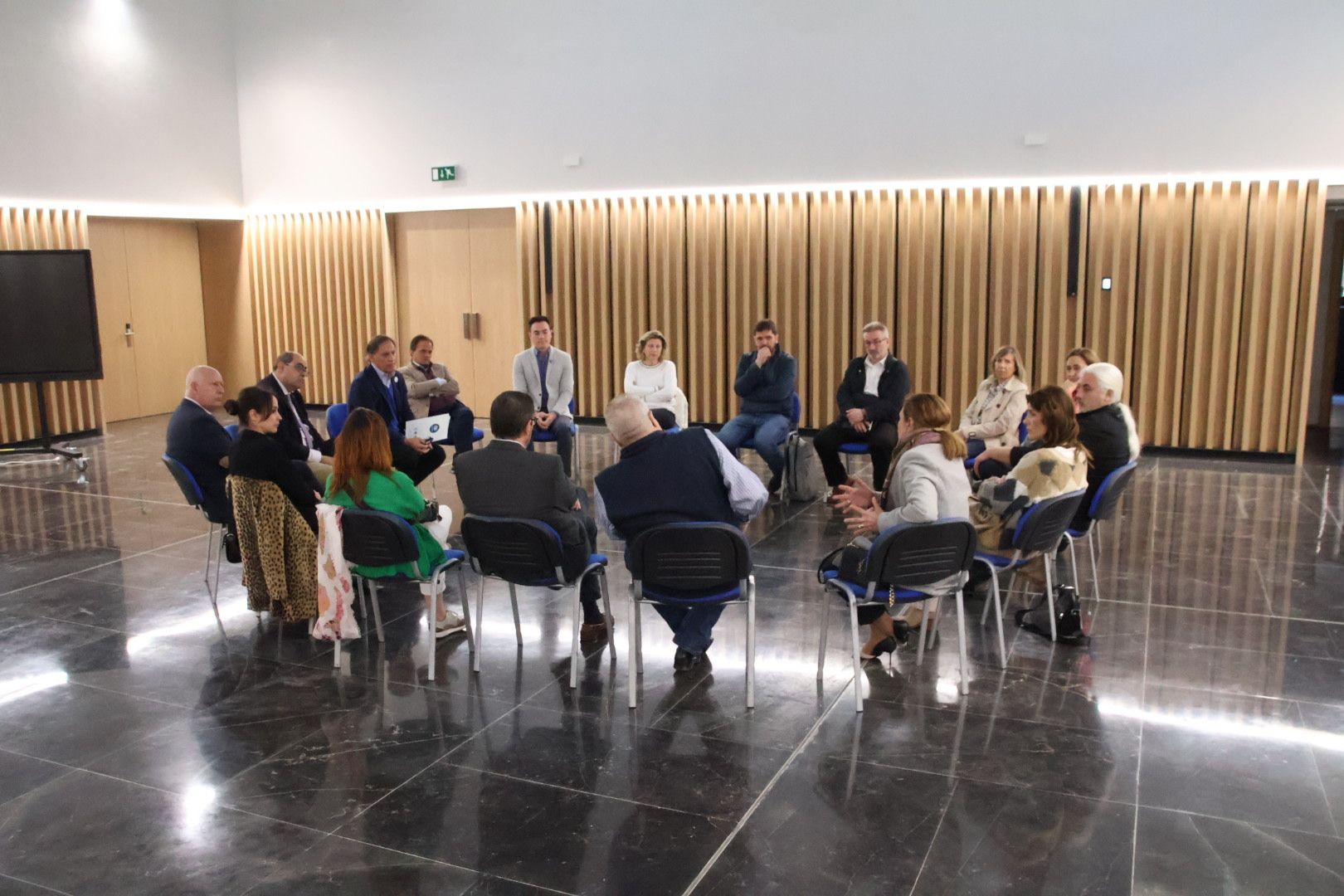 Carlos García Carbayo, expone sus propuestas para consolidar el liderazgo de Salamanca en la enseñanza del español