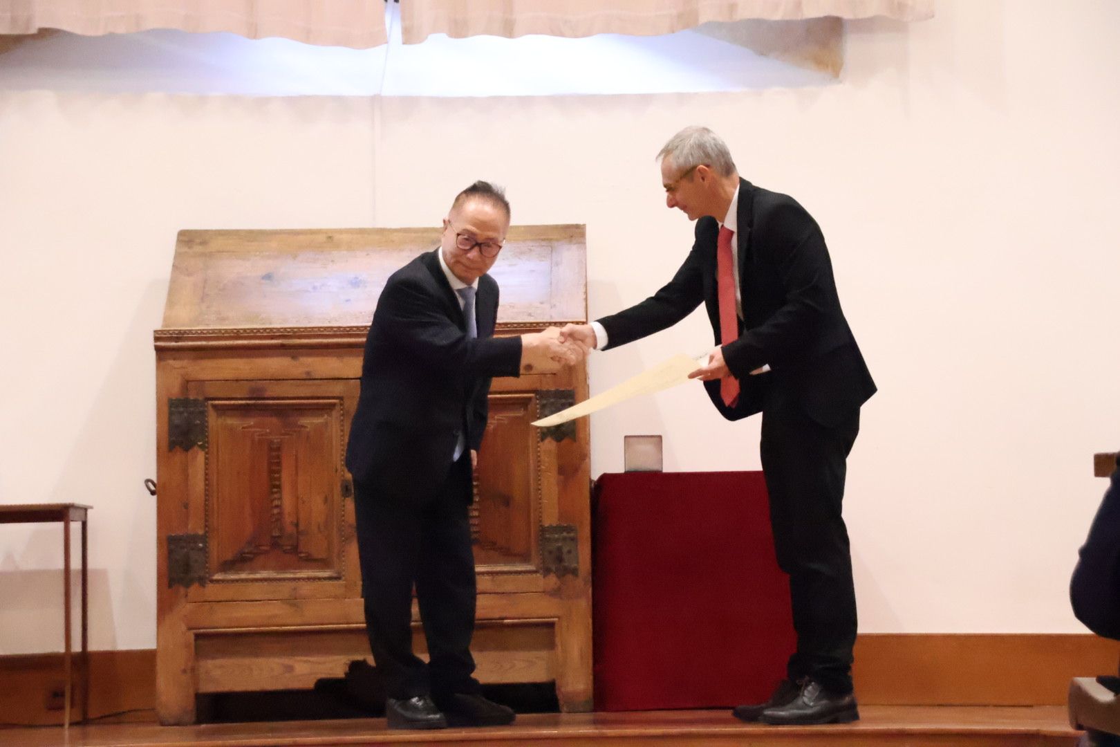 La Asociación Universidad de Salamanca en Japón recibirá la Medalla de la Universidad de Salamanca