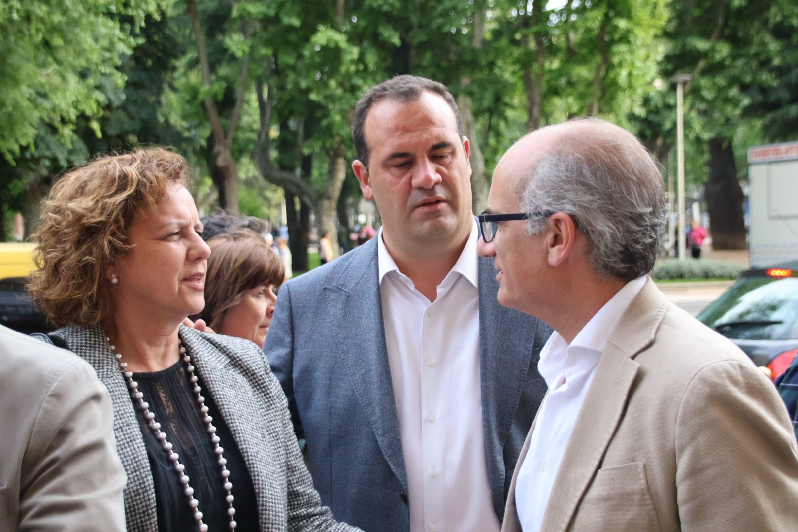 El Partido Popular de Salamanca celebra un acto de fin de campaña con las intervenciones del presidente del Partido Popular de Salamanca y candidato a la alcaldía de la ciudad