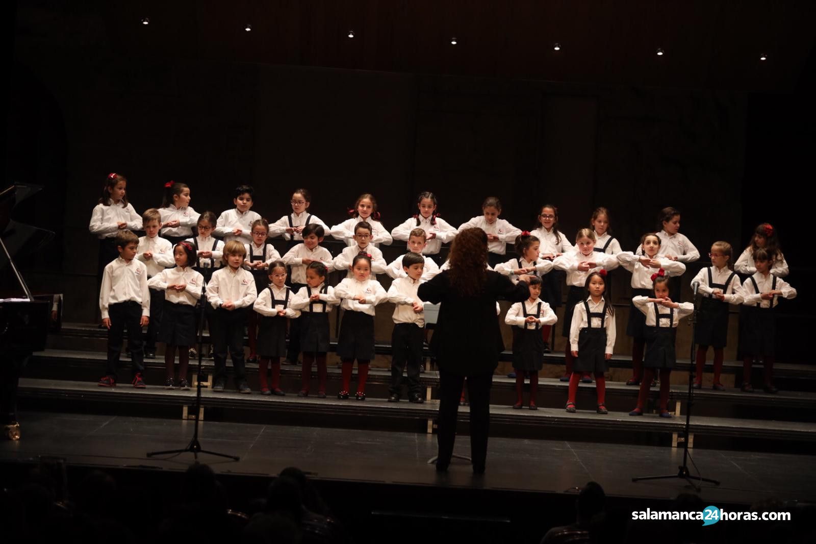  Concierto de Primavera del Coro de Niños Ciudad de Salamanca (10) 