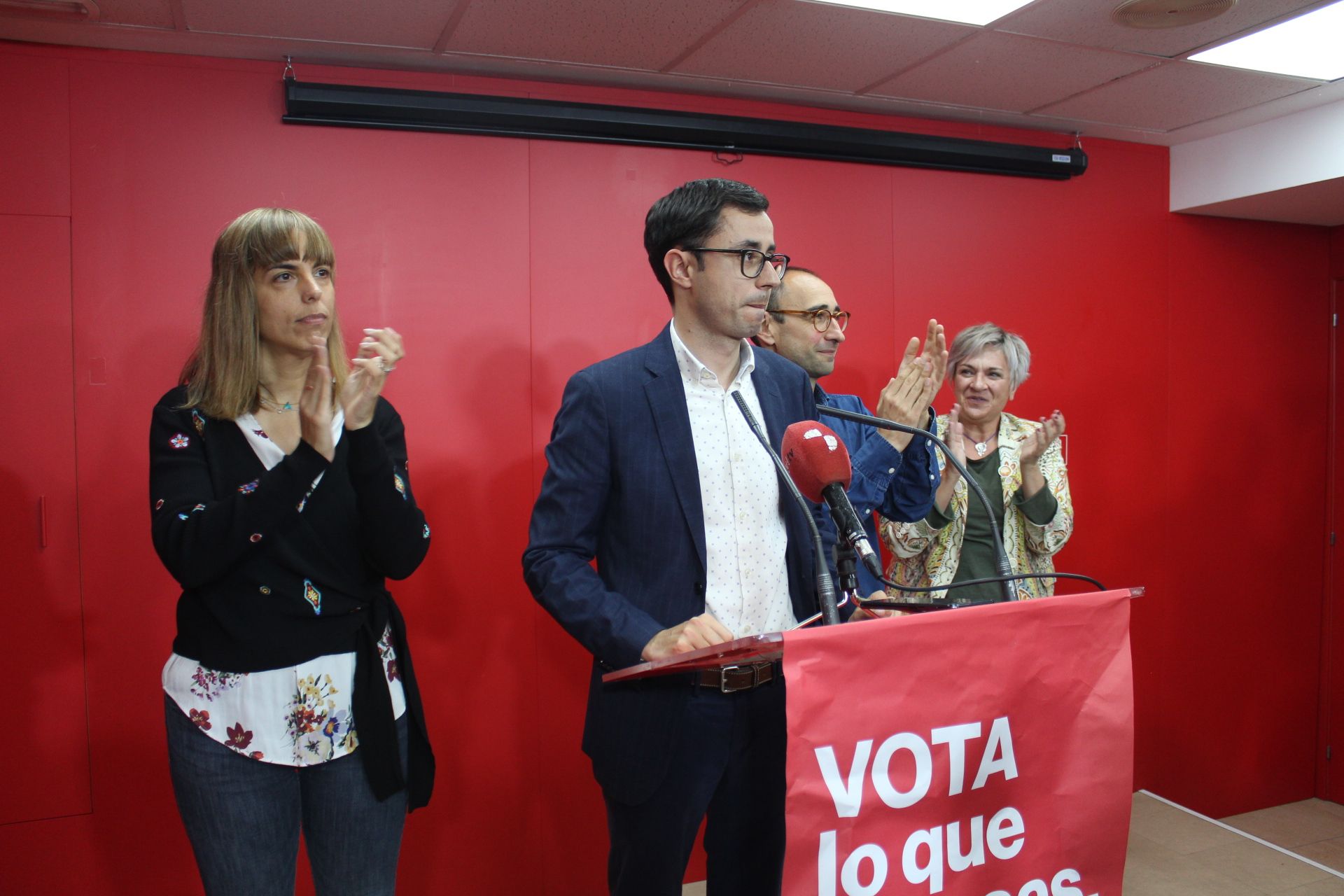 Sede del PSOE