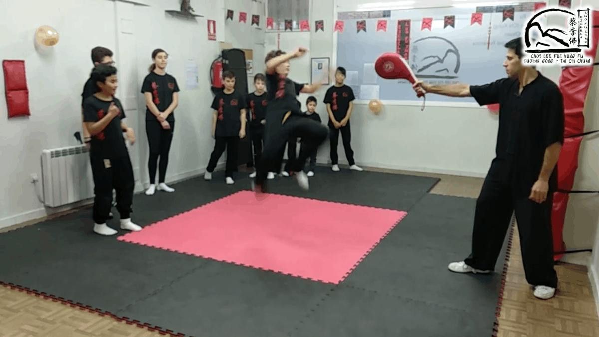  Exhibición Kung Fú (7) 