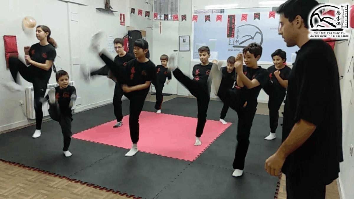  Exhibición Kung Fú (1) 