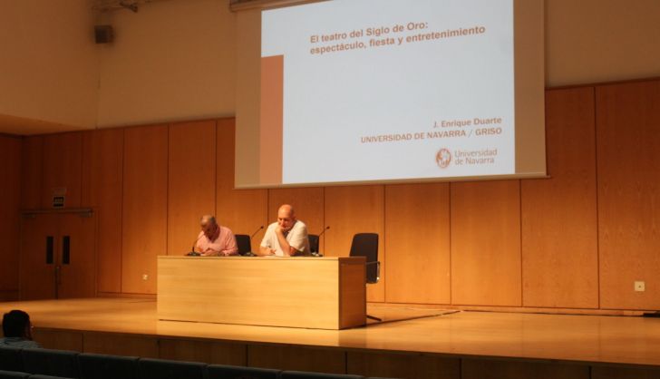 Conferencia Enrique Duarte
