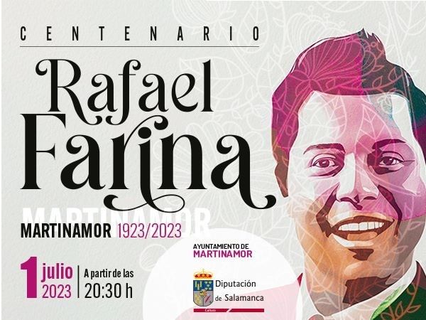 Centenario Rafael Farina